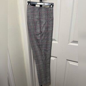 NYGARD LUXE SLIMS - GLEN PLAID (BRAND NEW) - LARGE (14-16)